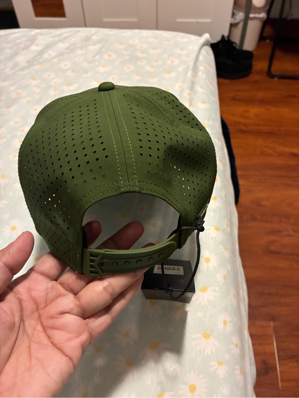 Hydro Odysea Yamava DKRC hat - Picture 5 of 9